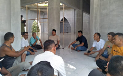 Oknum Anggota DPRD Madina Tilap Dana Mesjid. Ngaku Sebagian Disetor ke Biro Kesra Sumut