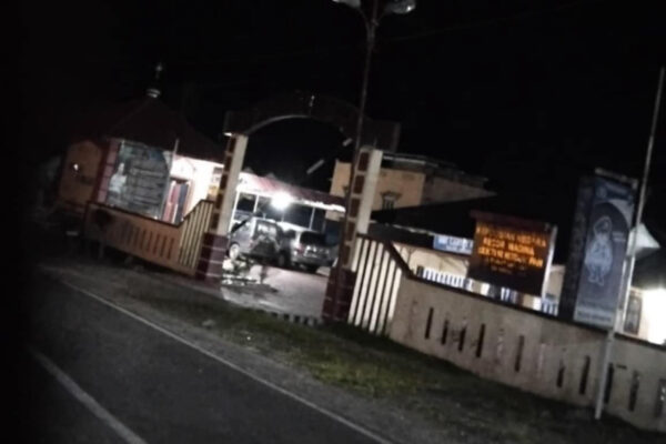 Tim Poldasu Tangkap Pelaku Tambang Emas Ilegal di Kotanopan